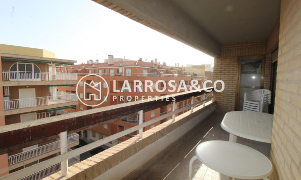 Apartment - Resale - Torrevieja - ASV-80021
