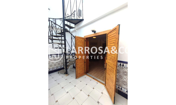 Apartment - Resale - Torrevieja - Centro