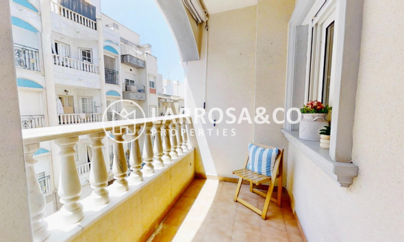 Apartment - Resale - Torrevieja - Centro