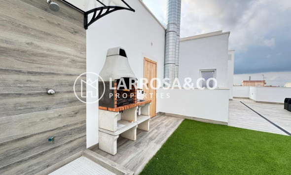 Apartment - Resale - Torrevieja - Centro