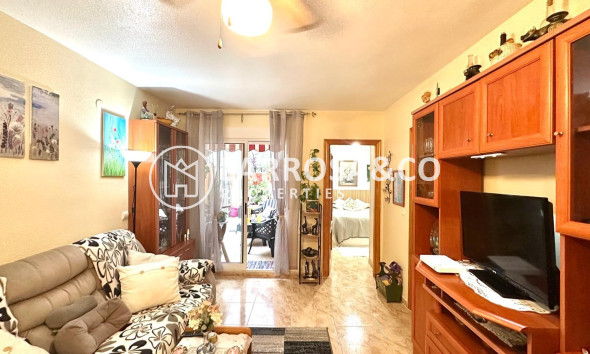Apartment - Resale - Torrevieja - Centro