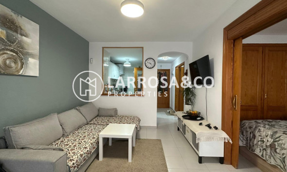 Apartment - Resale - Torrevieja - Centro