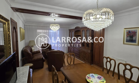 Apartment - Resale - Torrevieja - Centro