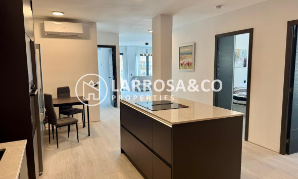 Apartment - Resale - Torrevieja - CLUB NAUTICO TORREVIEJA