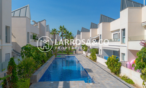 Apartment - Resale - Torrevieja - Costa Blanca