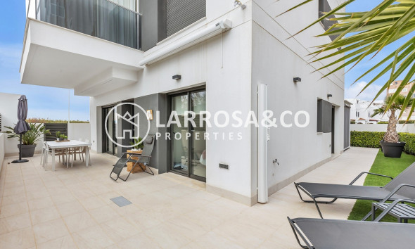 Apartment - Resale - Torrevieja - Costa Blanca