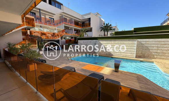 Apartment - Resale - Torrevieja - Costa Blanca