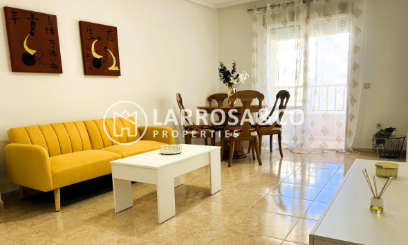 Apartment - Resale - Torrevieja - El molino