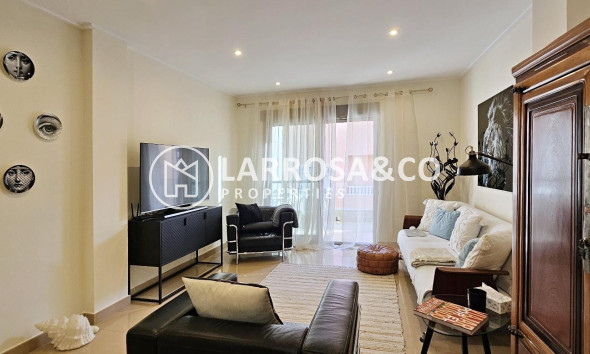 Apartment - Resale - Torrevieja - Estacion de autobuses