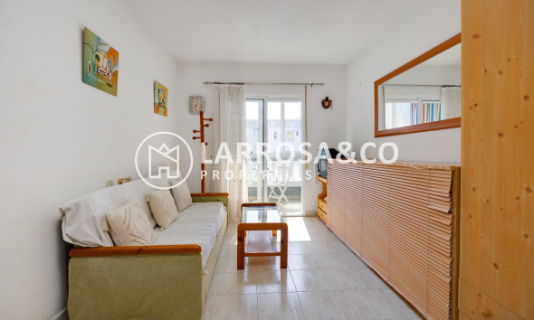 Apartment - Resale - Torrevieja - Habaneras