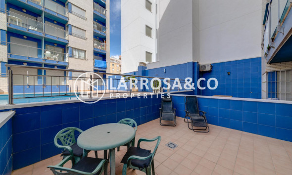 Apartment - Resale - Torrevieja - Los Locos Beach