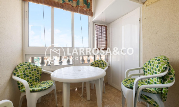 Apartment - Resale - Torrevieja - Los Locos Beach
