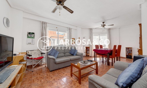 Apartment - Resale - Torrevieja - Los Locos Beach