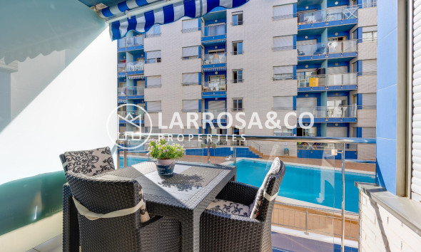 Apartment - Resale - Torrevieja - Los Locos Beach