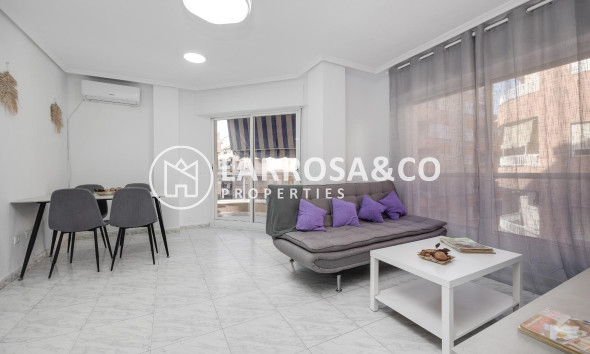 Apartment - Resale - Torrevieja - Los Locos Beach