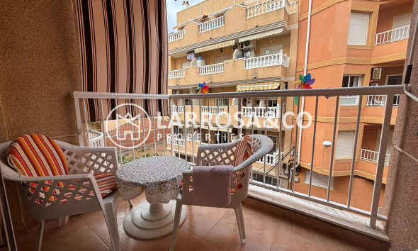 Apartment - Resale - Torrevieja - Los Locos Beach