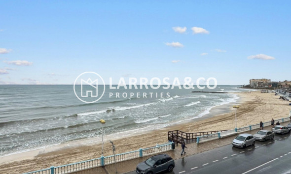 Apartment - Resale - Torrevieja - Los Locos Beach