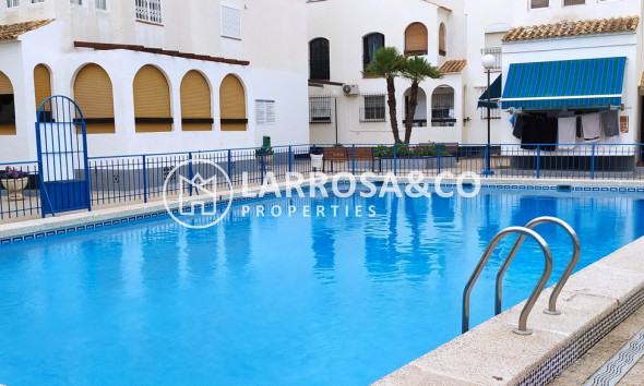 Apartment - Resale - Torrevieja - LOS NAUFRAGOS PLAYA