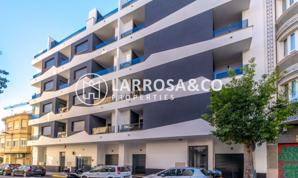 Apartment - Resale - Torrevieja - Playa de El Cura