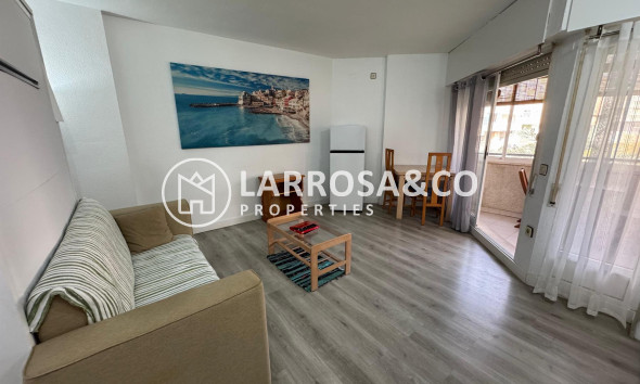 Apartment - Resale - Torrevieja - Playa de Los Locos-Curva del Palangre
