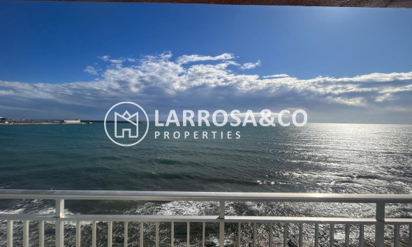 Apartment - Resale - Torrevieja - Playa de los Naufragos