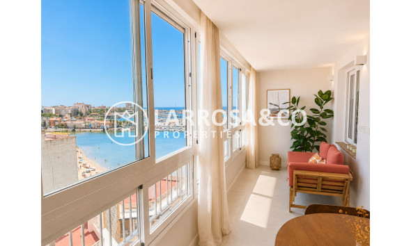 Apartment - Resale - Torrevieja - Playa del Acequión