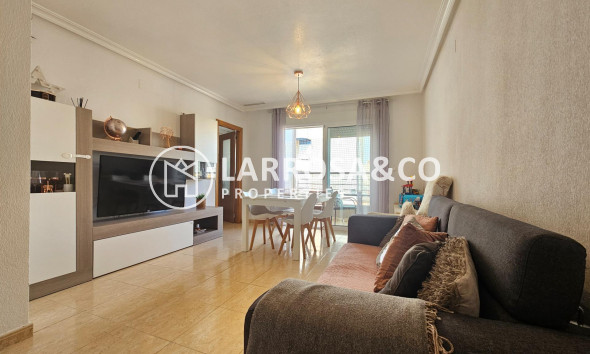 Apartment - Resale - Torrevieja - Playa del cura
