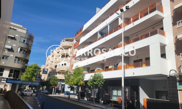 Apartment - Resale - Torrevieja - Playa del cura
