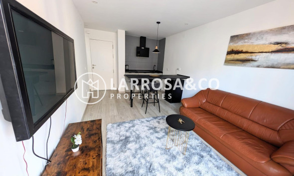 Apartment - Resale - Torrevieja - Playa del cura