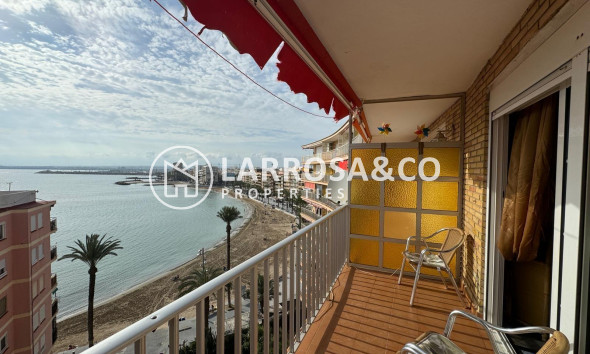 Apartment - Resale - Torrevieja - Playa del cura