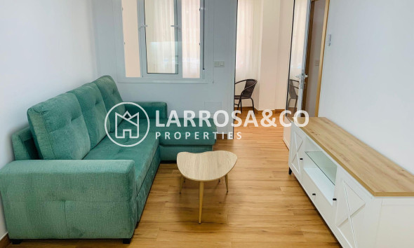 Apartment - Resale - Torrevieja - Playa del cura