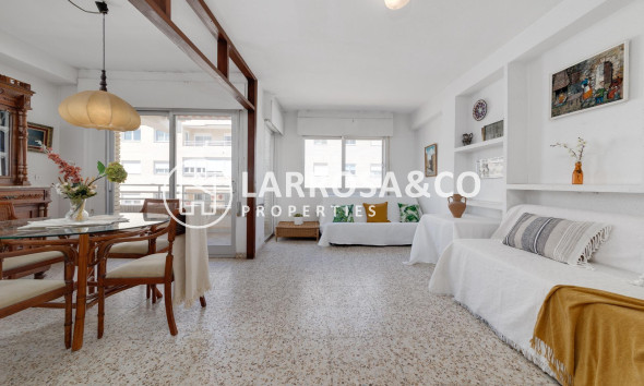 Apartment - Resale - Torrevieja - Puerto