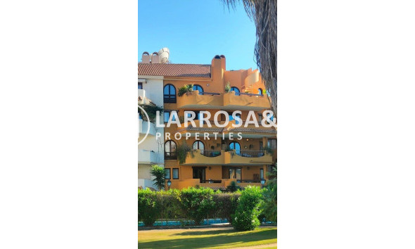 Apartment - Resale - Torrevieja - Punta Prima