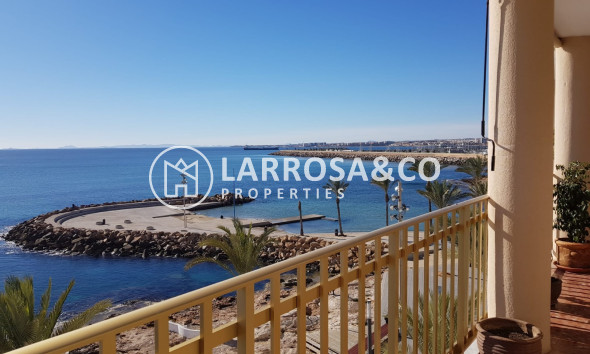 Apartment - Resale - Torrevieja - RVCV-20929