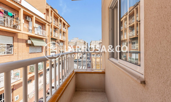 Apartment - Resale - Torrevieja - torrevieja