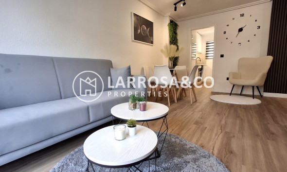 Apartment - Resale - Torrevieja - torrevieja