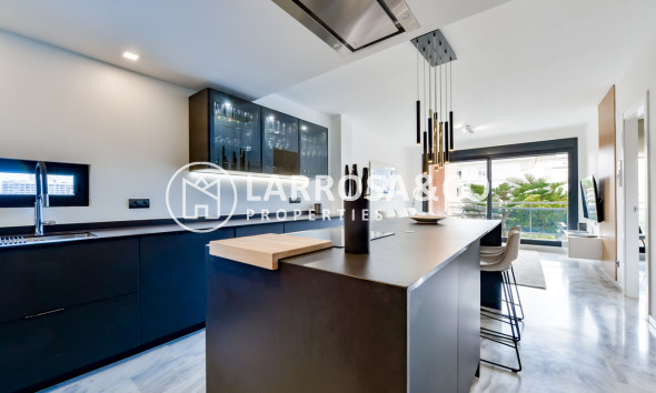 Apartment - Resale - Villajoyosa - La Cala