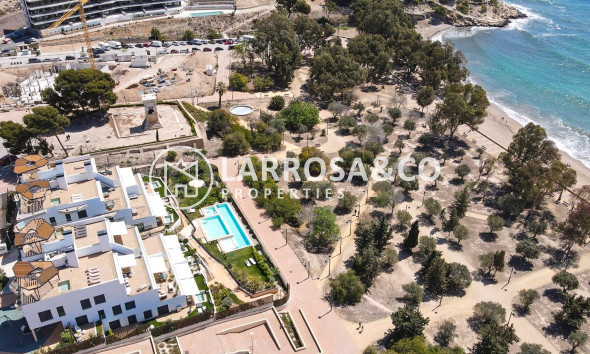 Apartment - Resale - Villajoyosa - Playas Del Torres