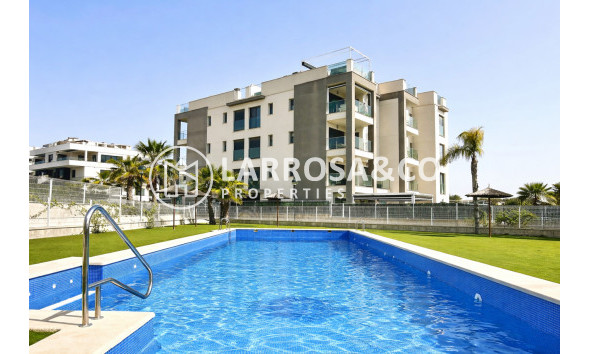Apartment - Resale - Villamartín - Costa Blanca