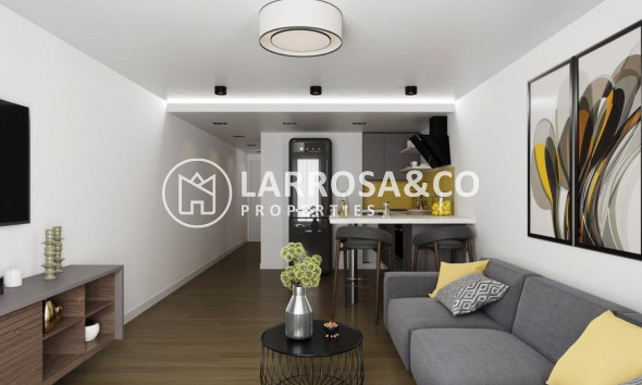 Atico - Obra Nueva - Alicante - Centro