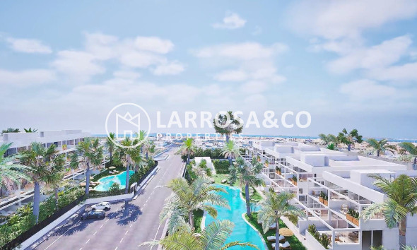 Atico - Obra Nueva - Cartagena - Mar de cristal