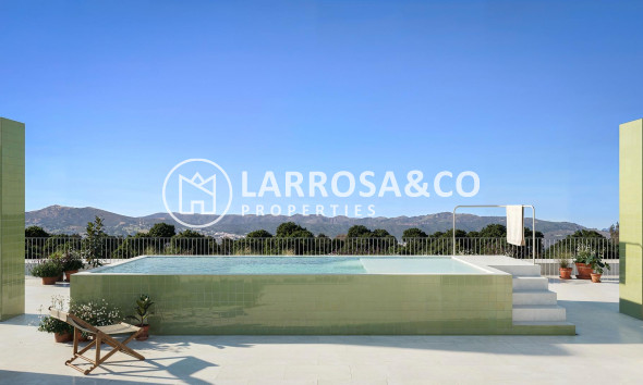 Atico - Obra Nueva - Jacarilla - ONR-23586