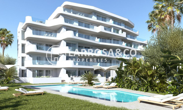 Atico - Obra Nueva - Pilar de la Horadada - ONR-45746