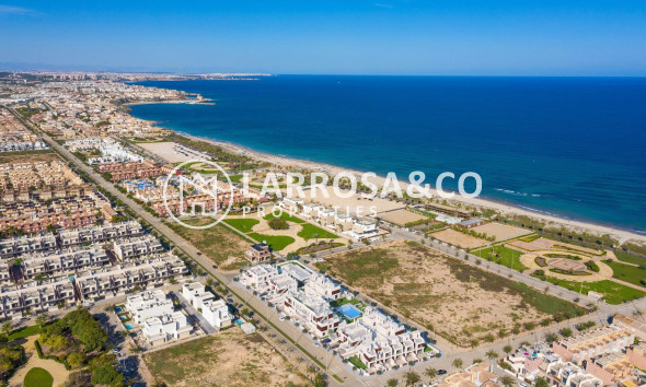 Atico - Obra Nueva - Pilar de la Horadada - Torre de la Horadada