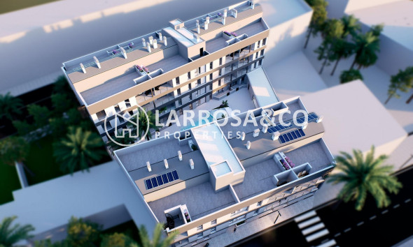 Atico - Obra Nueva - San Pedro del Pinatar - Lo Pagán