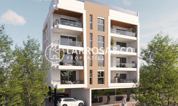 Atico - Obra Nueva - San Pedro del Pinatar - Lo Pagán