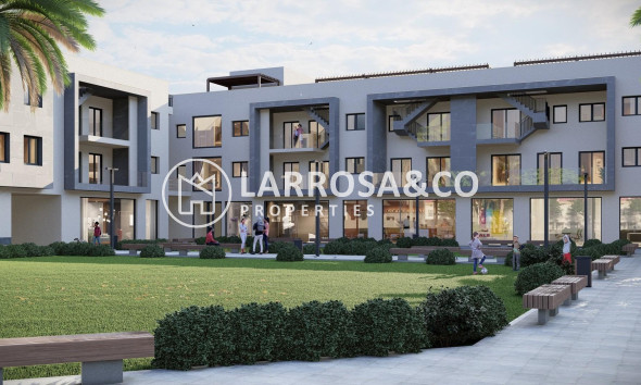 Atico - Obra Nueva - Torre Pacheco - ONR-79945