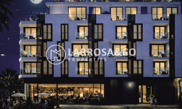 Atico - Obra Nueva - Torrevieja - Centro