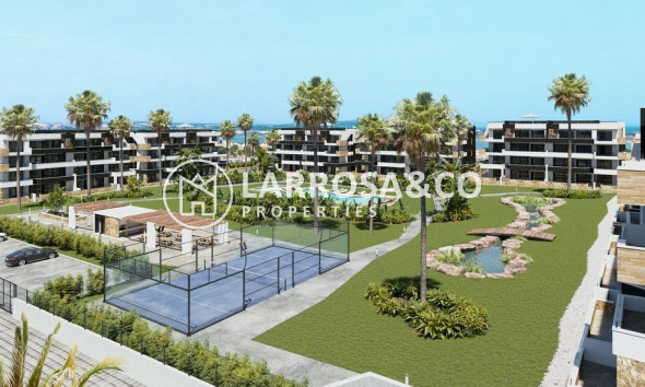 Atico - Obra Nueva - Torrevieja - La siesta