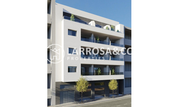 Atico - Obra Nueva - Torrevieja - ONR-74954